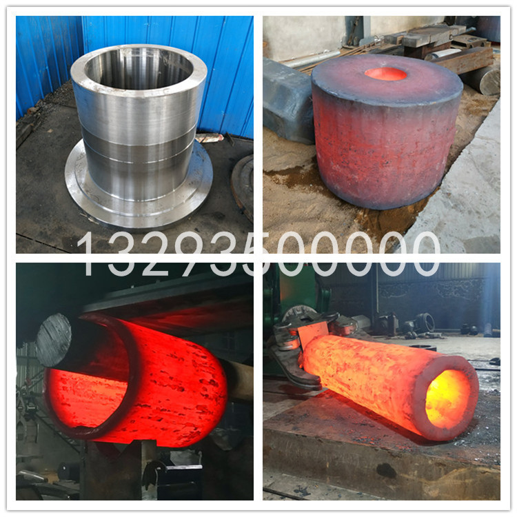 加工筒類鍛件